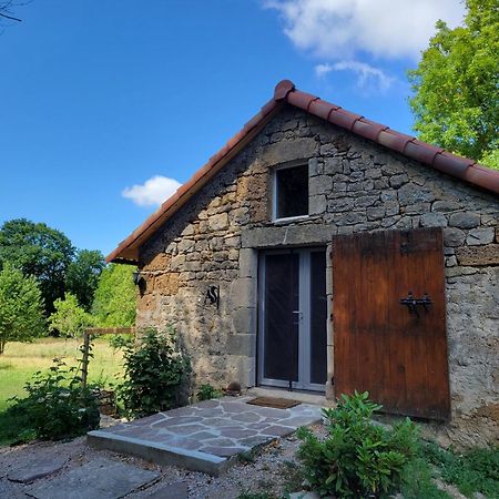 Maison Des Biches Saint-Jean-et-Saint-Paul Екстериор снимка